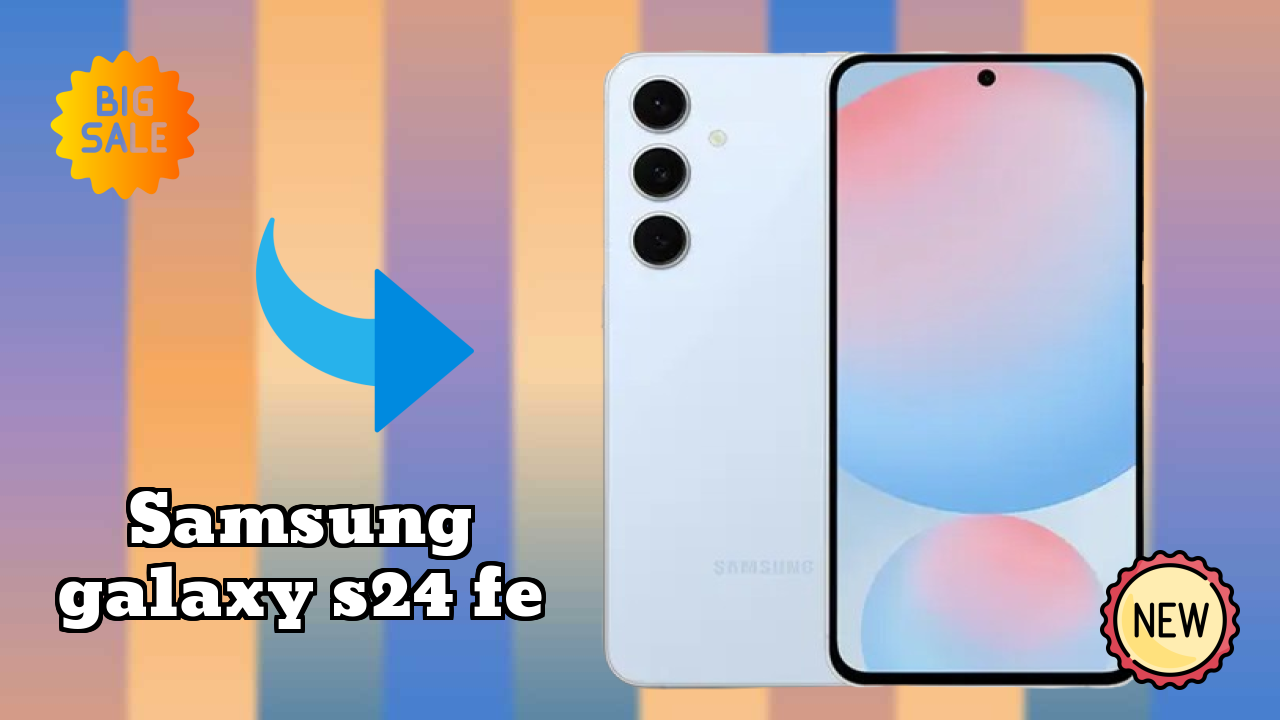 Samsung Galaxy S24 FE Camera Samples: 50 MP + 12 MP + 8 MP Rear Camera Real Test