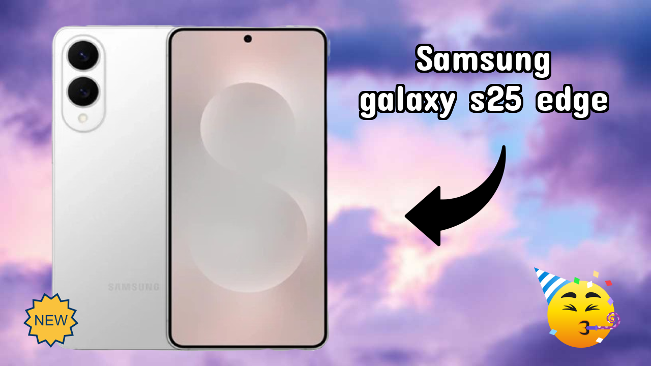 Samsung Galaxy S25 Edge RAM Performance: 12 GB RAM Gaming Tested