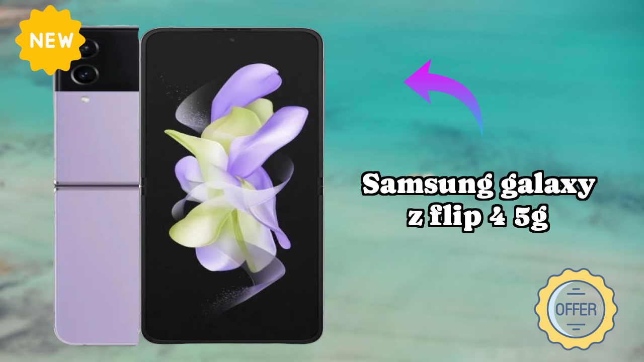 Samsung Galaxy Z Flip 4 5G Price Analysis: ₹89,999 Value for Money?