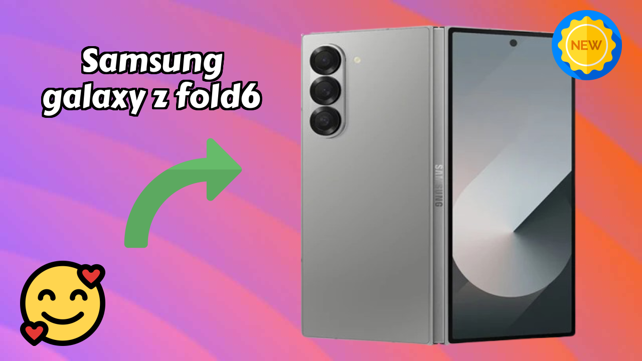 Samsung Galaxy Z Fold6 Display Review: Dynamic AMOLED 2x (Main Display) Tech Explained