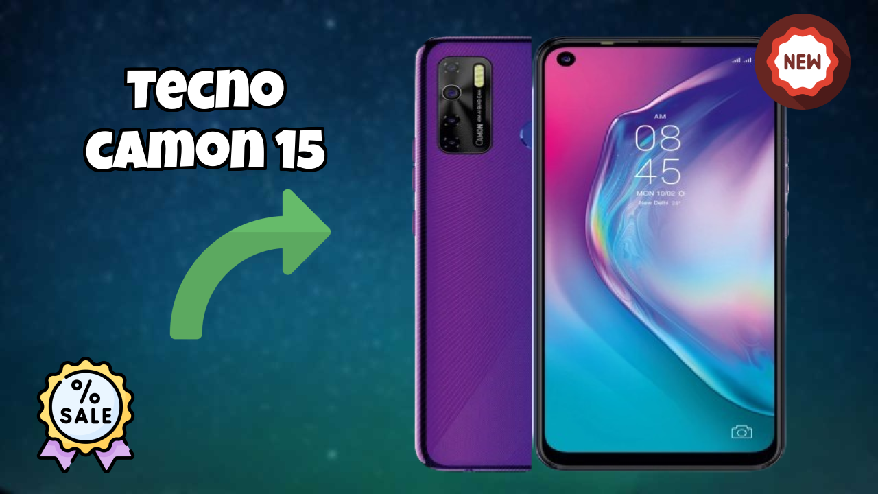Tecno Camon 15 Camera Samples: 48 MP + 2 MP + 2 MP Rear Camera Low Light Test