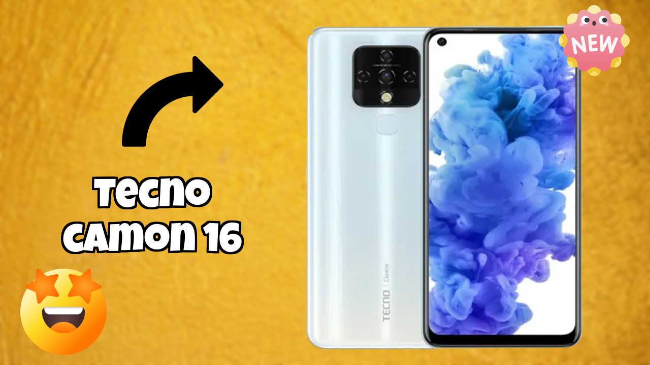 Tecno Camon 16 RAM Test: 4 GB RAM Handles Heavy Tasks