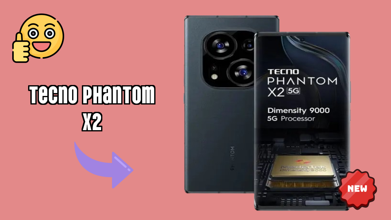 Tecno Phantom X2 Battery Review: 5160 MAh Usage Analysis