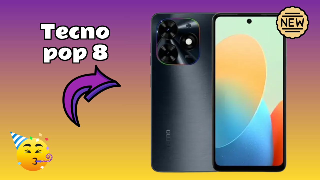 Tecno Pop 8 Camera Samples: 12 MP Rear Camera Real Test