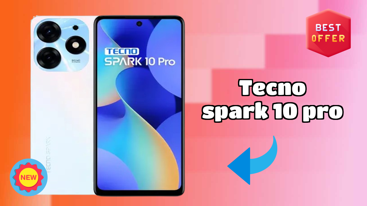 Tecno Spark 10 Pro Battery Review: 5000 MAh Endurance Test