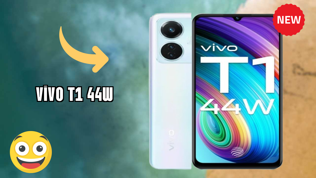 Vivo T1 44W Display Size: 6.44 Inches (16.36 Cm) Screen Analysis