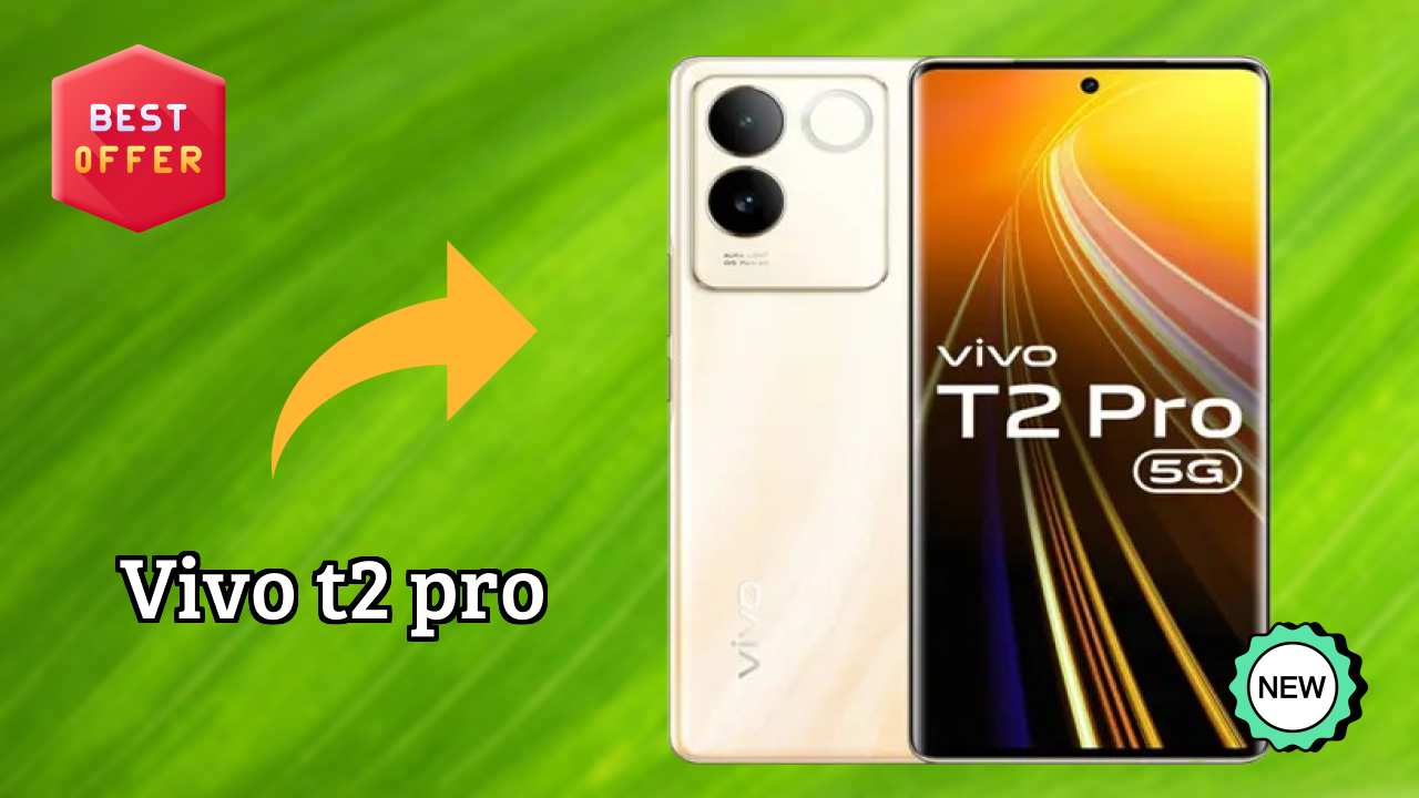 Vivo T2 Pro Battery Test: 4600 MAh Real-World Usage