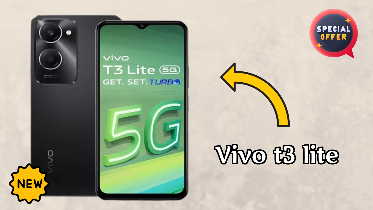 Vivo T3 Lite vs Competitors: Best Budget Winner