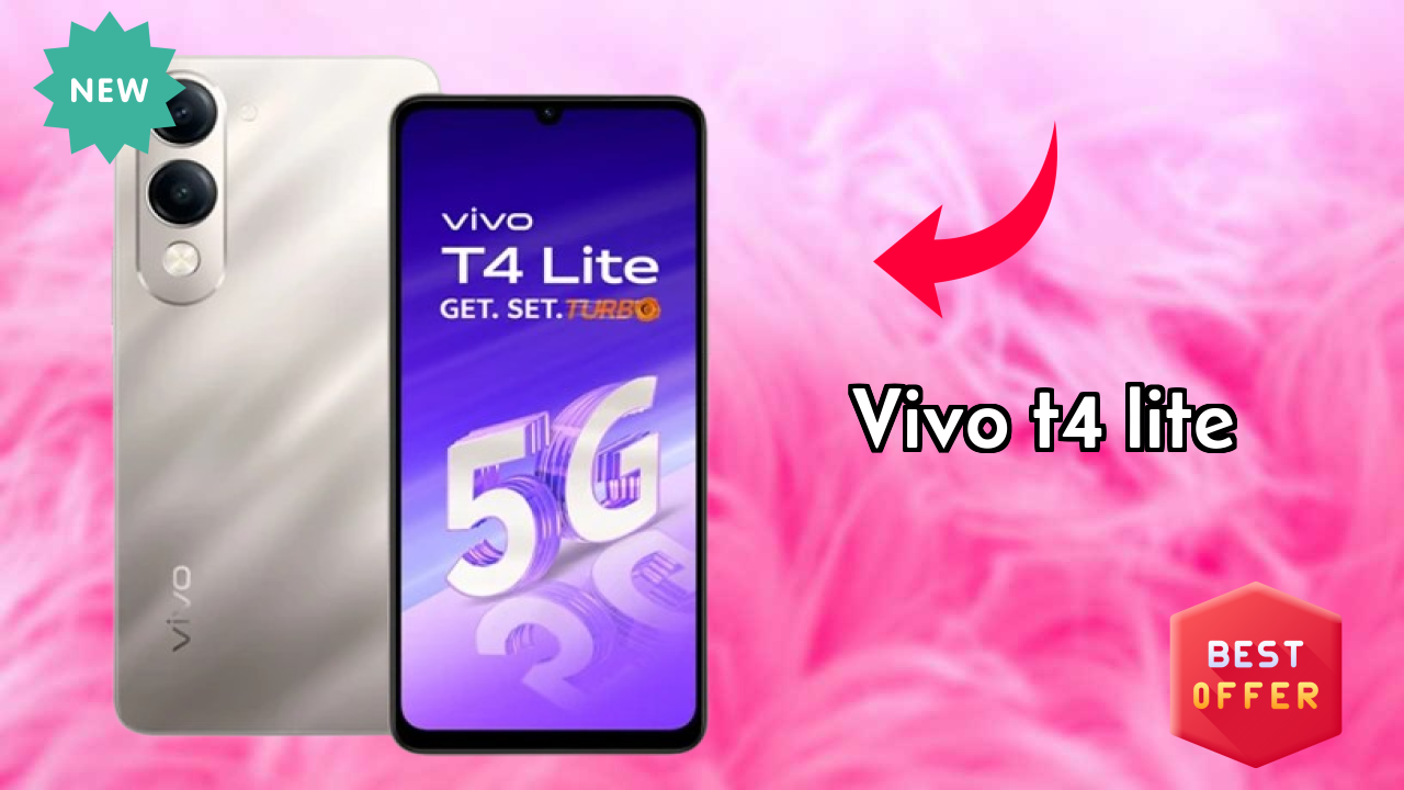 Vivo T4 Lite vs Competitors: Best Budget Winner