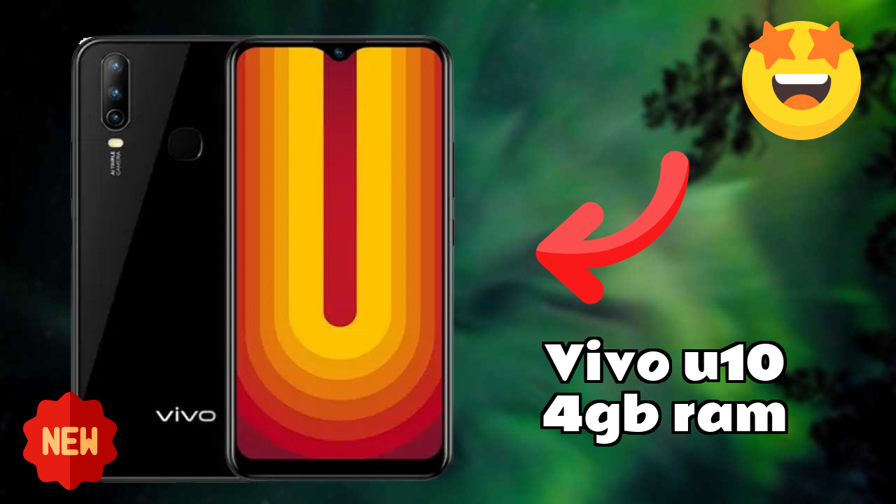 Vivo U10 4GB RAM Price: ₹13,990 - Complete Analysis