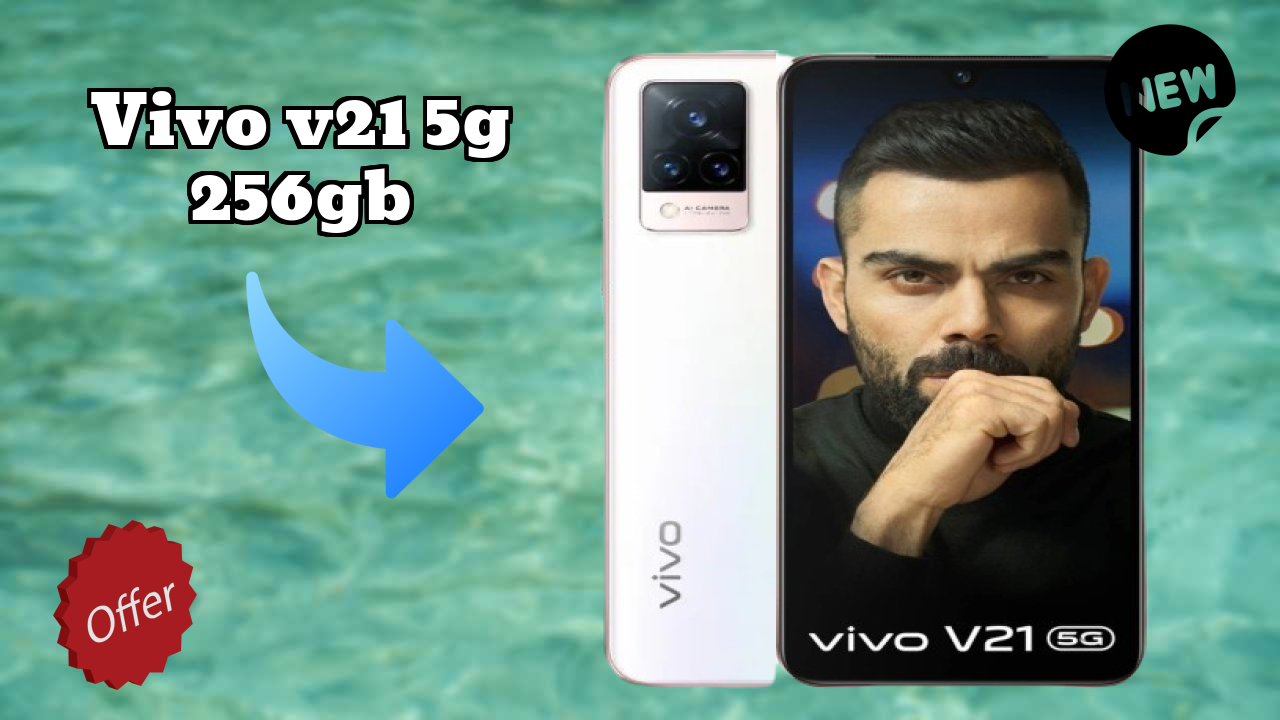 Vivo V21 5G 256GB RAM Performance: 8 GB RAM Gaming Tested