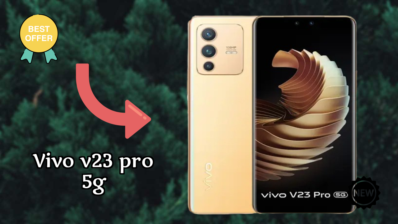Vivo V23 Pro 5G Camera Samples: 108 MP + 8 MP + 2 MP Rear Camera Real Photos