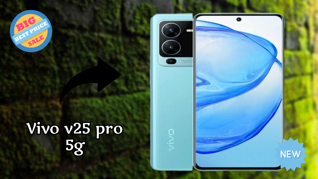 Vivo V25 Pro 5G Camera Comparison: 64 MP + 8 MP + 2 MP Rear Camera vs Competition