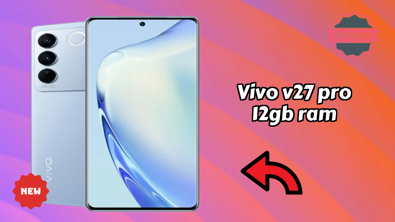 Vivo V27 Pro 12GB RAM Camera Quality: 50 MP Front Camera Selfie Test