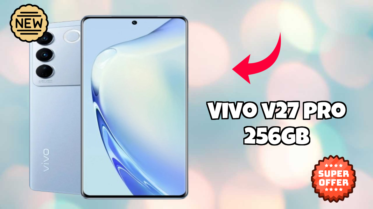 Vivo V27 Pro 256GB Camera Quality: 50 MP + 8 MP + 2 MP Rear Camera Low Light Test