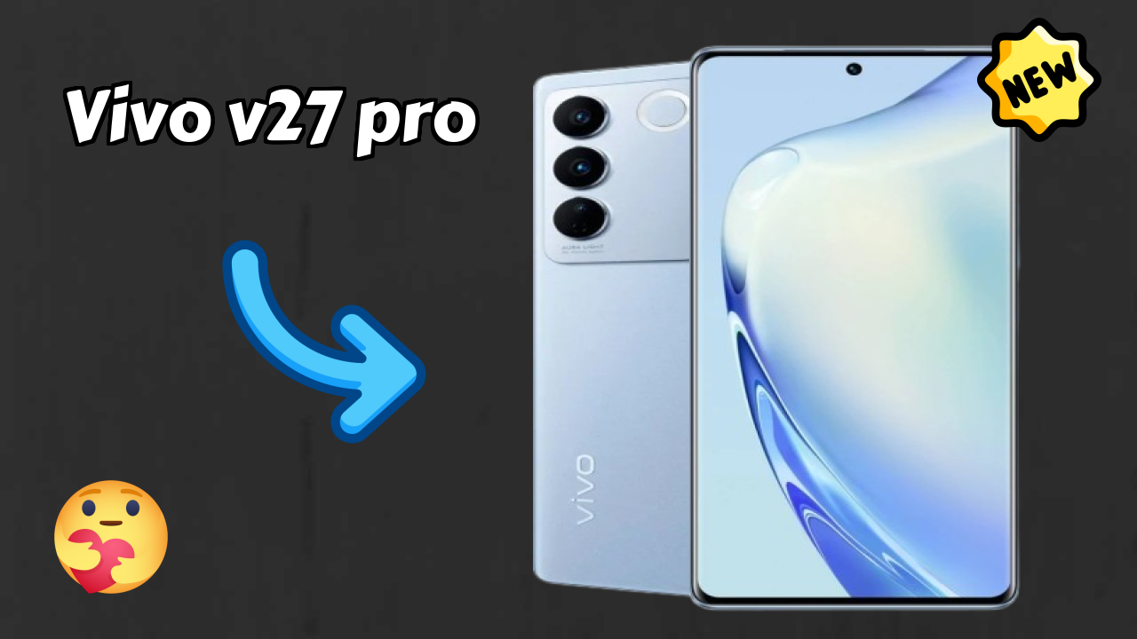 Vivo V27 Pro RAM Test: 8 GB RAM Handles Heavy Apps?