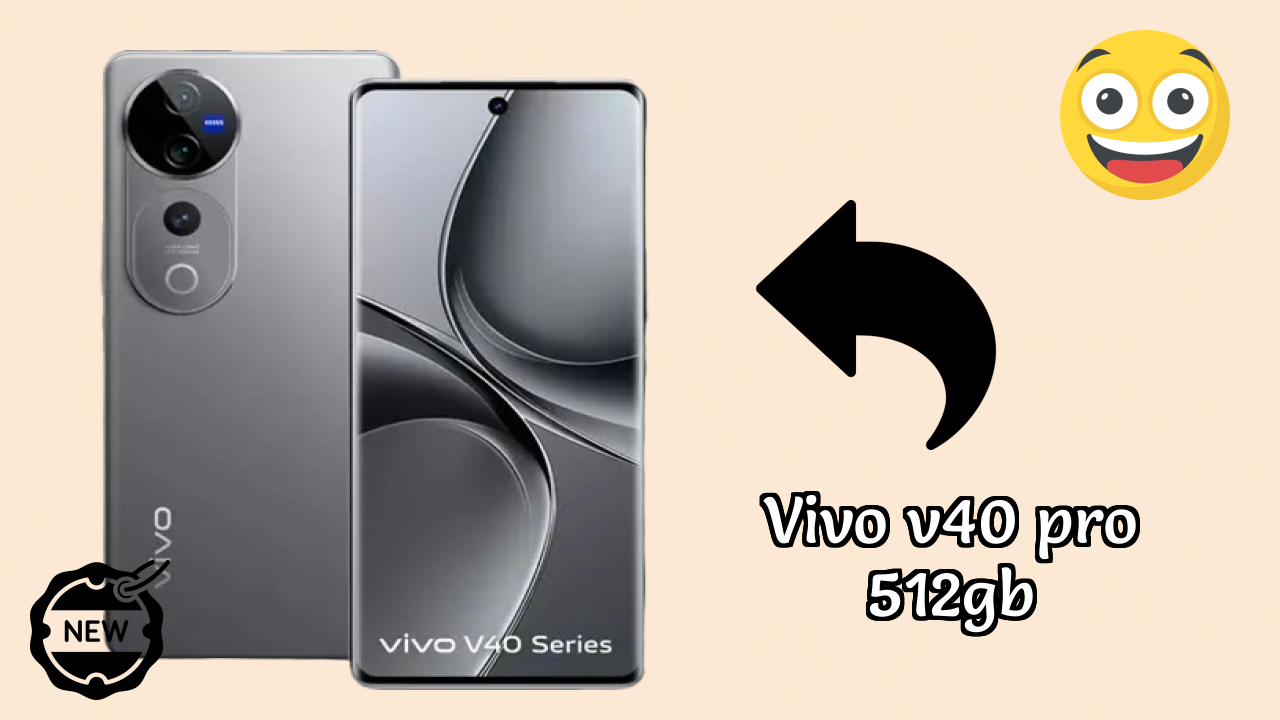 Vivo V40 Pro 512GB Display Size: 6.78 Inches (17.22 Cm) Screen Review