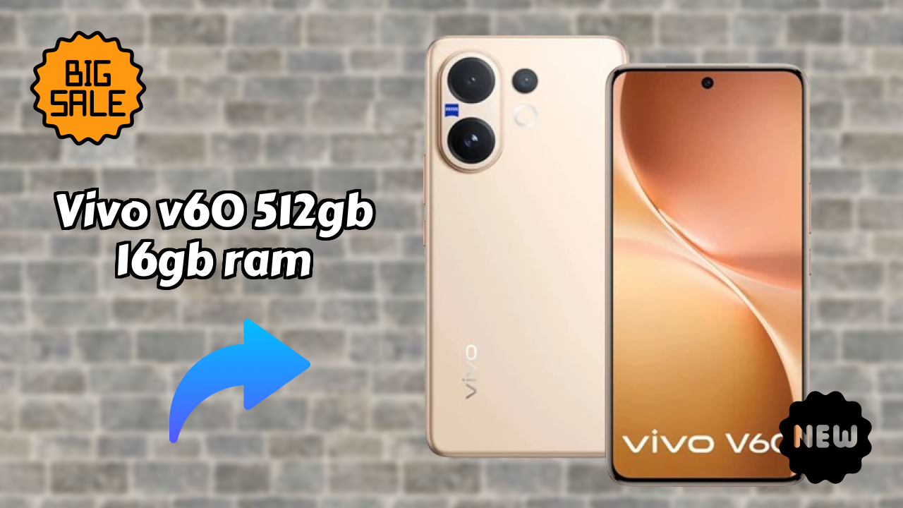 Vivo V60 512GB 16GB RAM - Final Verdict: Is It Worth ₹45,999?