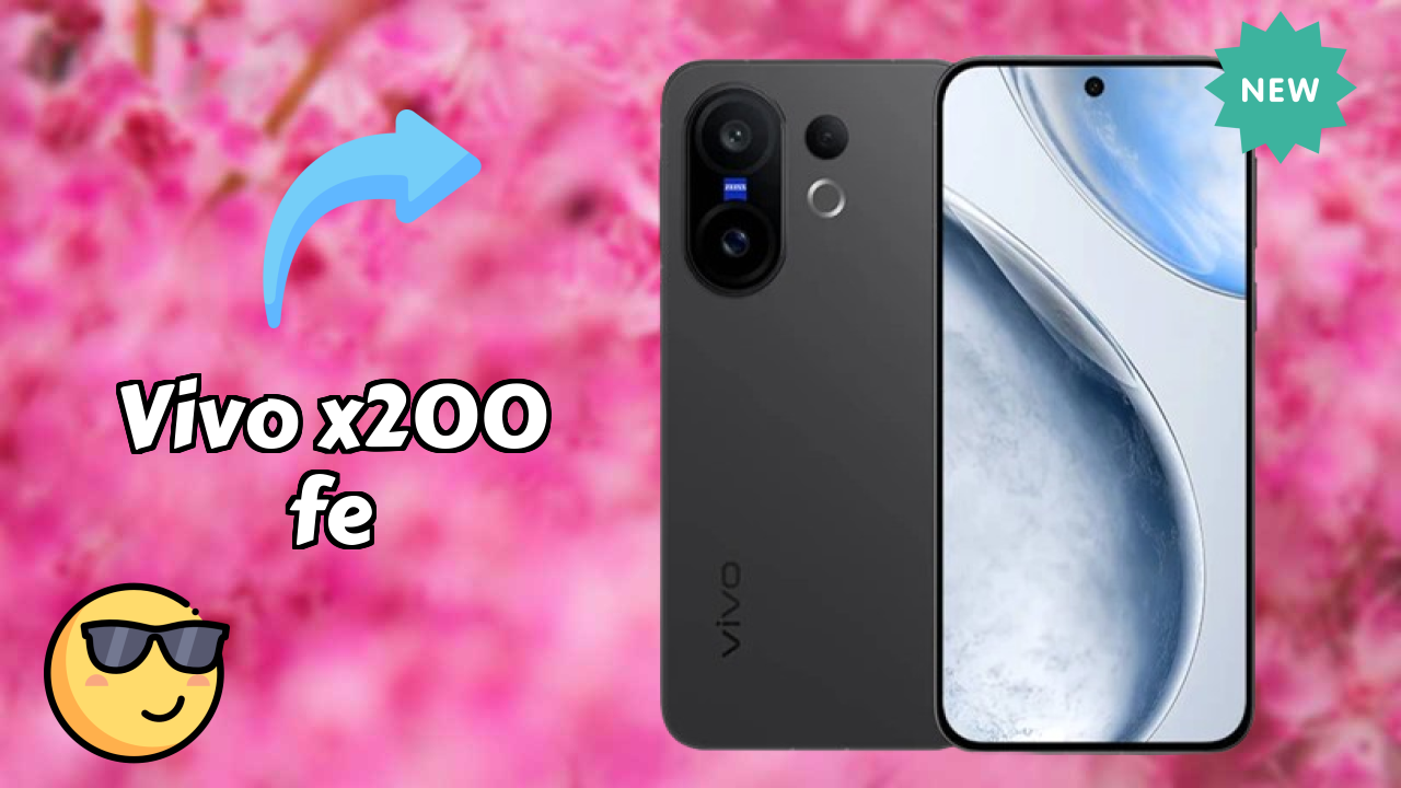 Vivo X200 FE at ₹54,999 - Best Features Explained