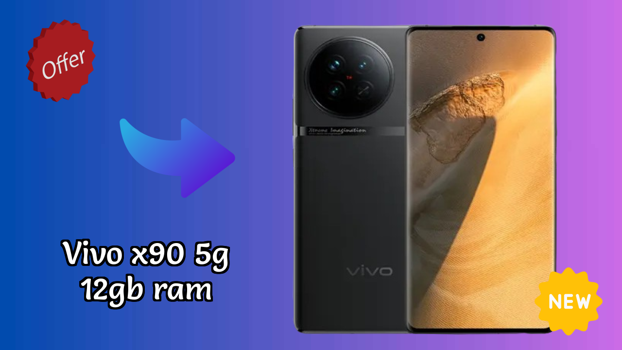 Vivo X90 5G 12GB RAM Camera Test: 50 MP + 12 MP + 12 MP Rear Camera Sample Shots