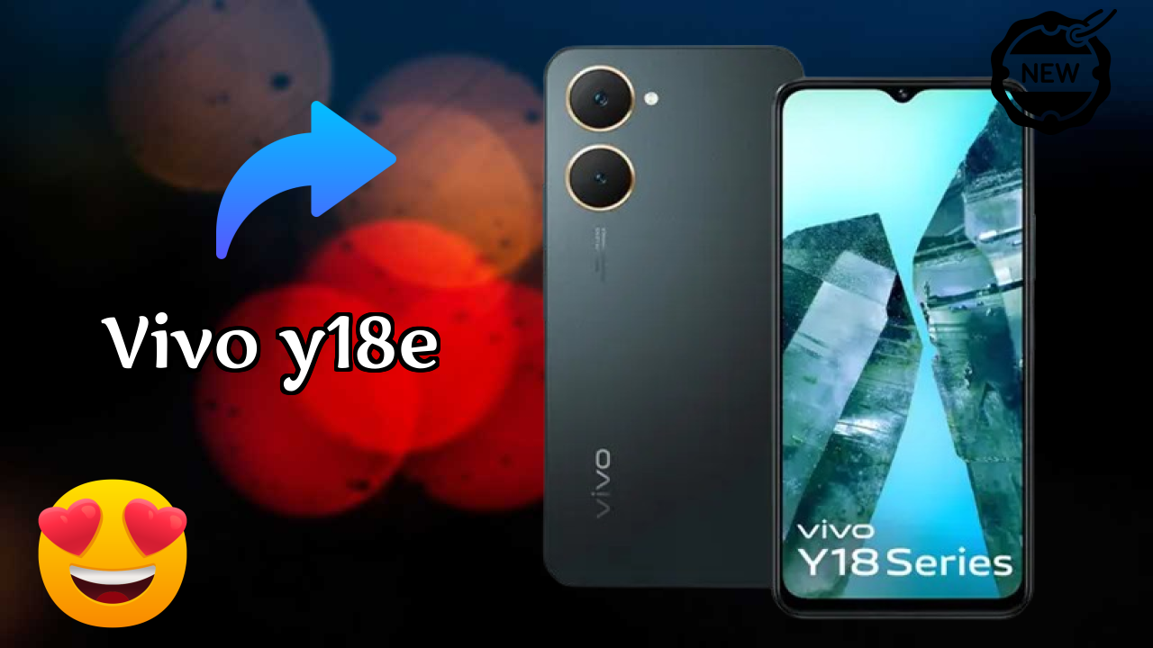 Vivo Y18e Display Analysis: 6.56 Inches (16.66 Cm) Screen