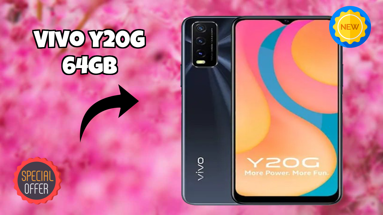 Vivo Y20G 64GB Processor Test: MediaTek Helio G80 Benchmarks