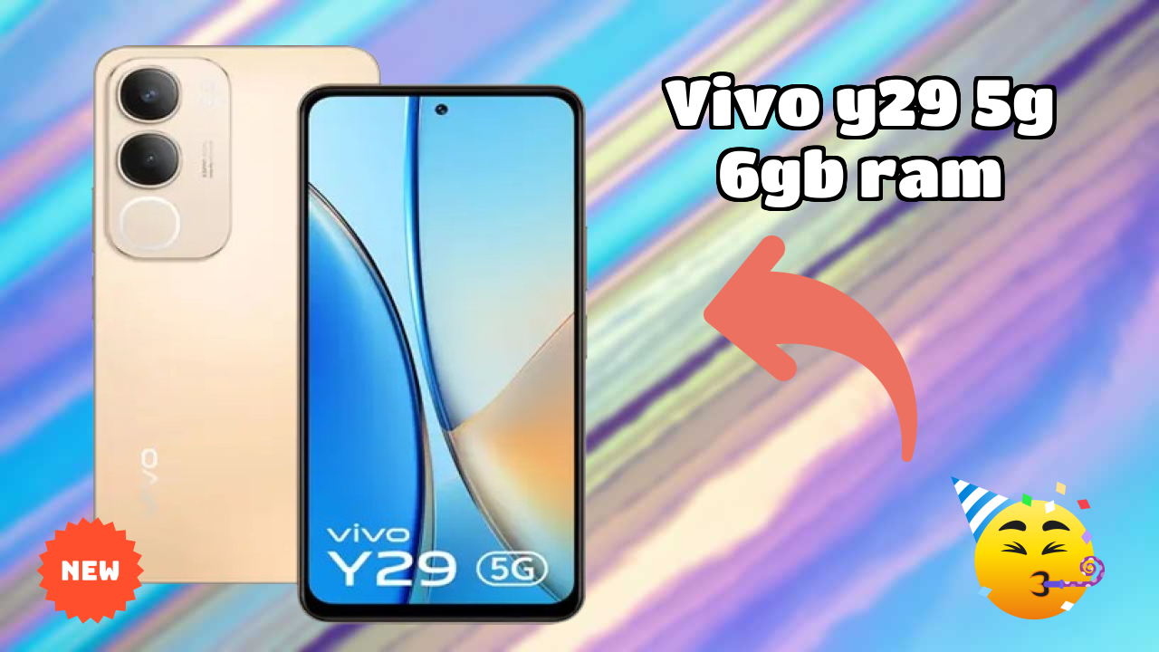 Vivo Y29 5G 6GB RAM vs Samsung Galaxy: Which is Better?