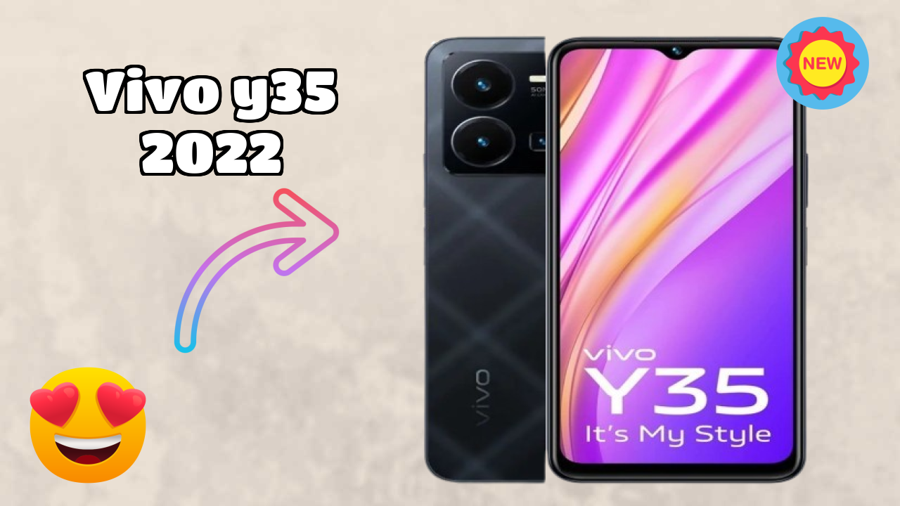 Vivo Y35 2022 Display Quality: IPS LCD Explained