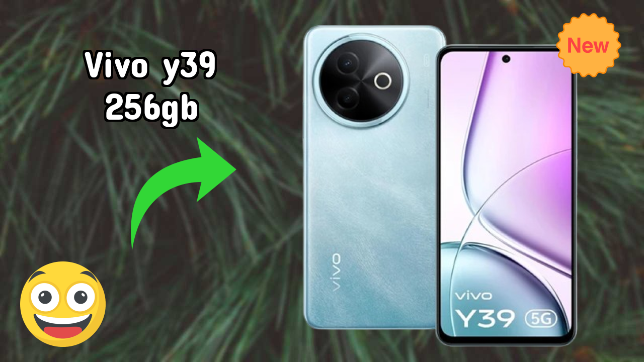 Vivo Y39 256GB Camera Review: 50 MP + 2 MP Rear Camera Photo Test