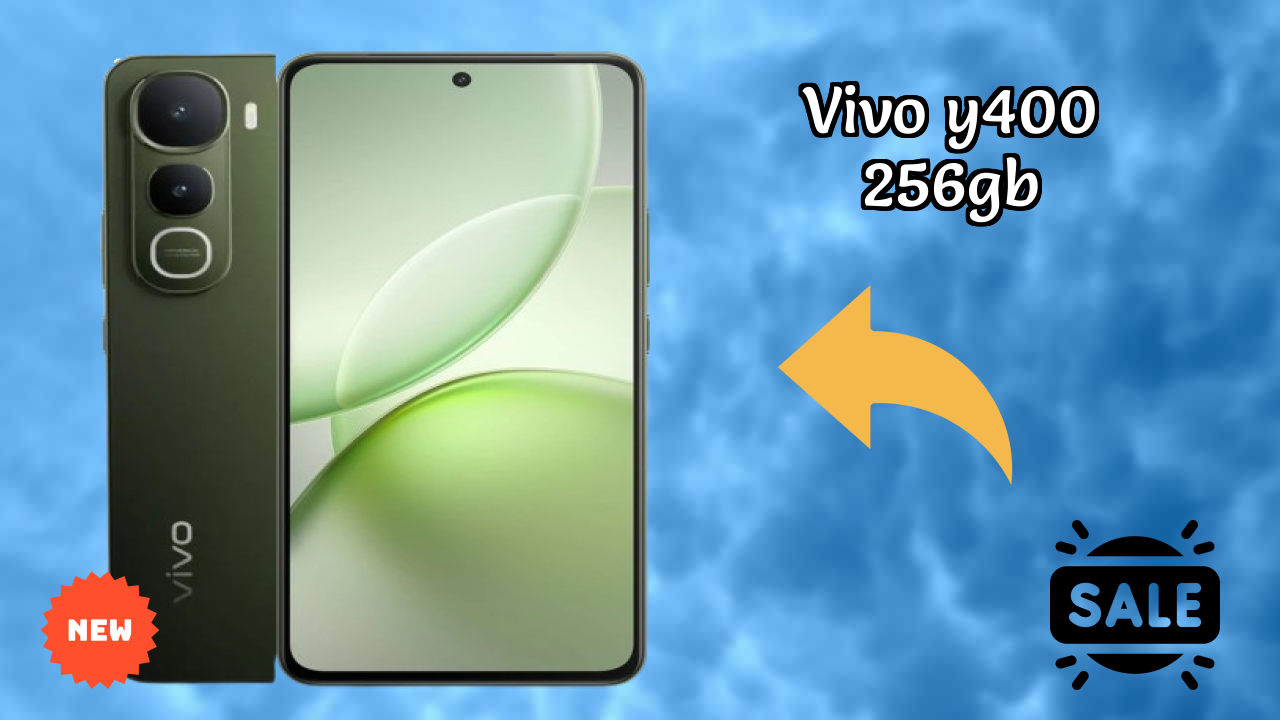 Vivo Y400 256GB Camera Quality: 32 MP Front Camera Selfie Test
