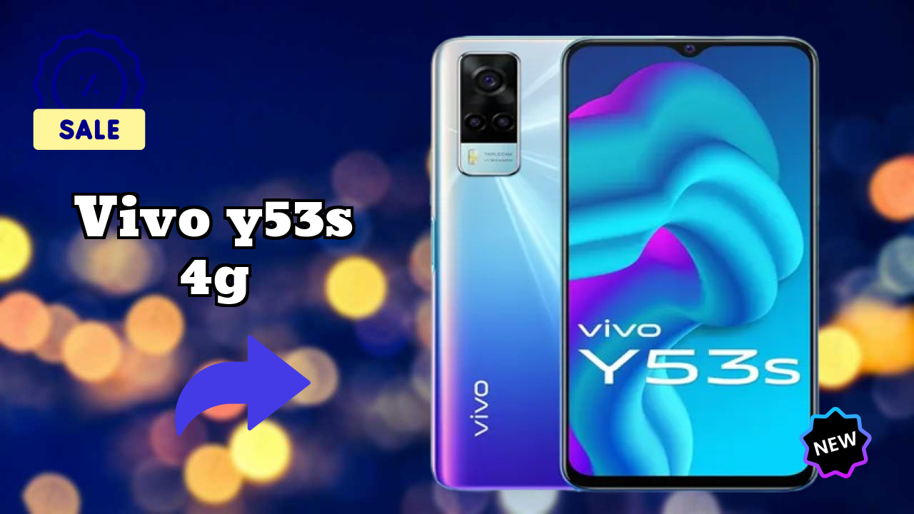 Vivo Y53s 4G Camera Samples: 64 MP + 2 MP + 2 MP Rear Camera Real Photos