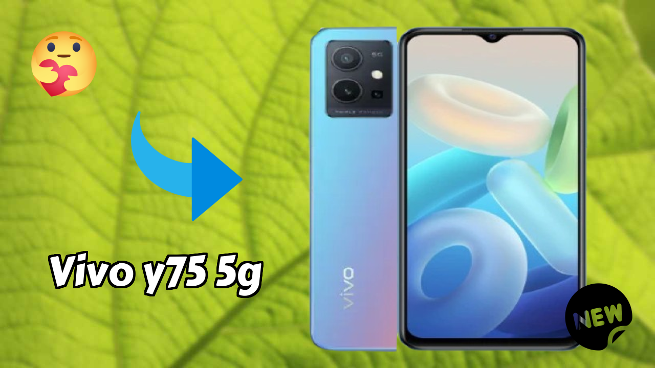 Vivo Y75 5G Display Analysis: IPS LCD Quality
