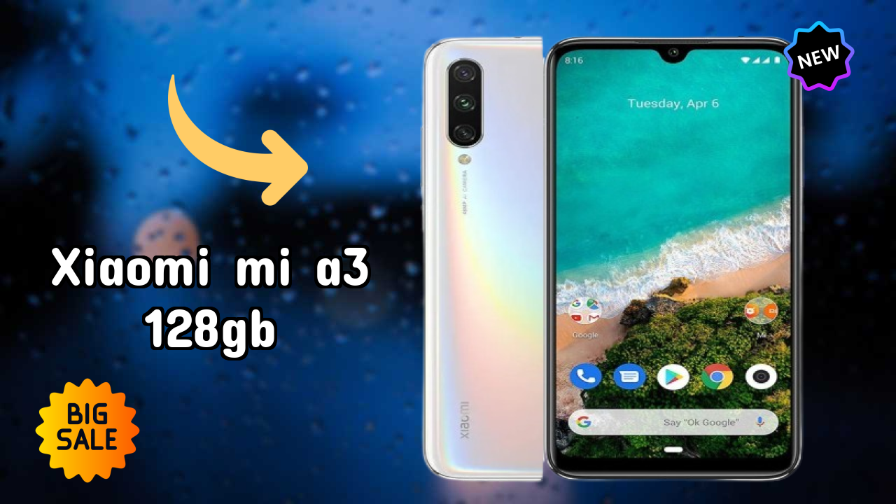 Xiaomi Mi A3 128GB Camera Review: 48 MP + 8 MP + 2 MP Rear Camera Low Light Test