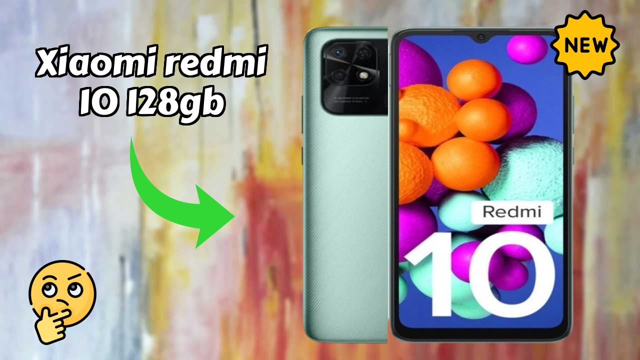 Xiaomi Redmi 10 128GB vs iPhone: Which is Better in 2024?