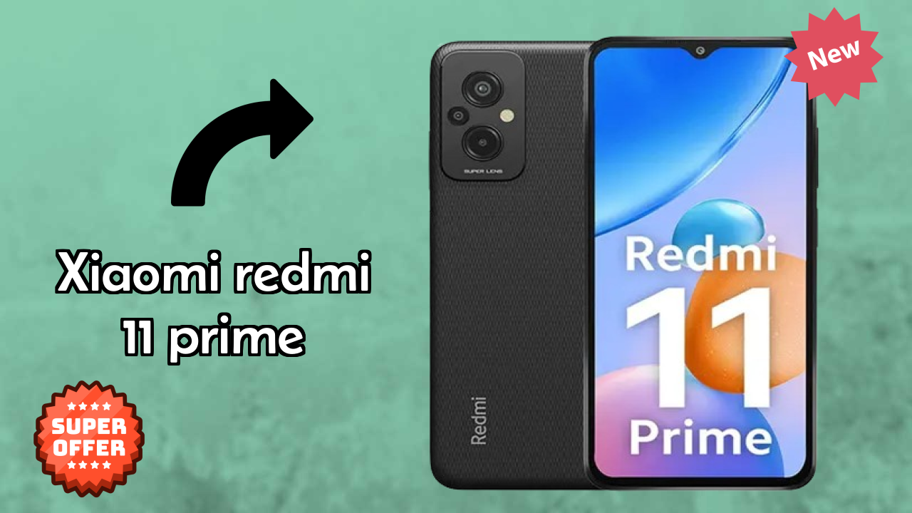 Xiaomi Redmi 11 Prime RAM Test: 4 GB RAM Handles Multitasking?