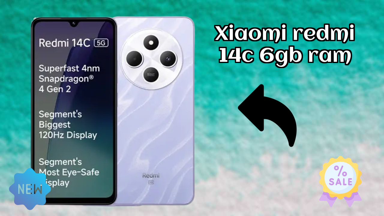 Xiaomi Redmi 14C 6GB RAM Camera Review: 50 MP Rear Camera Samples