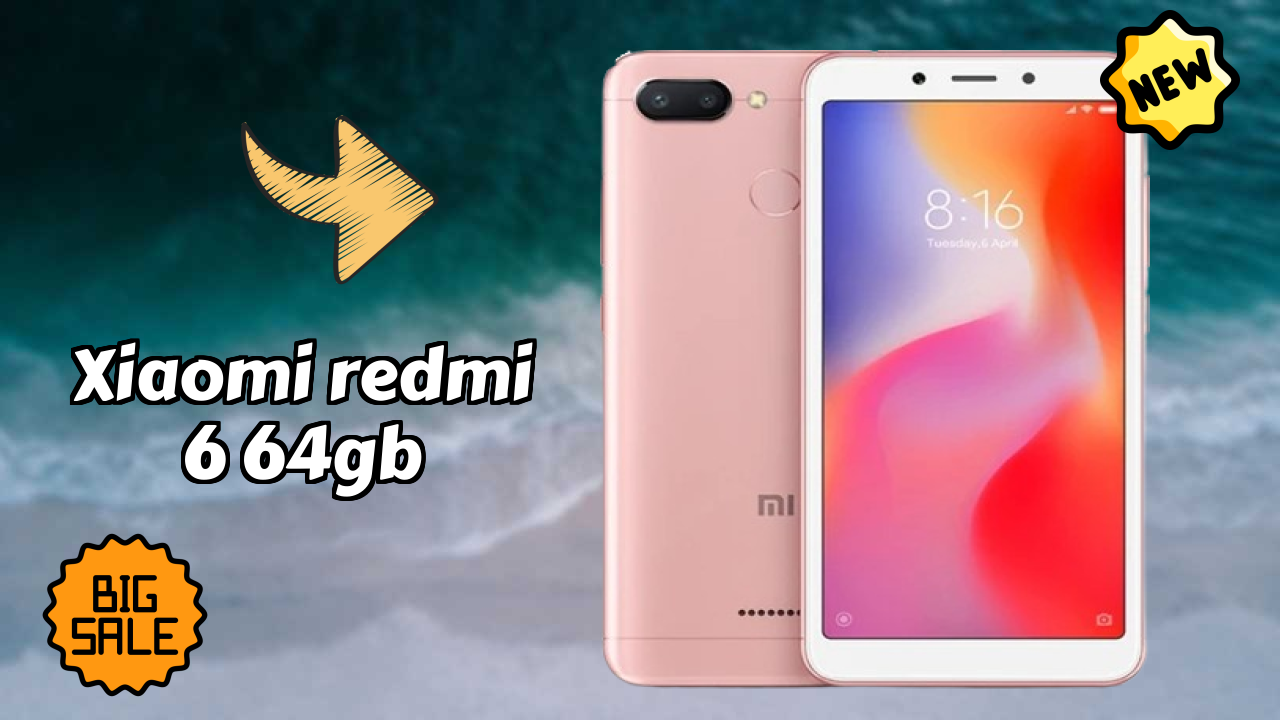 Xiaomi Redmi 6 64GB RAM Review: 3 GB RAM Multitasking Check