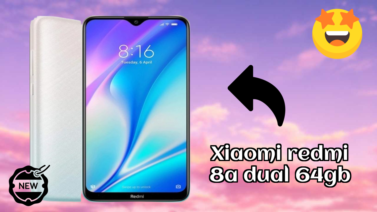 Xiaomi Redmi 8A Dual 64GB Display Technology: IPS LCD Review