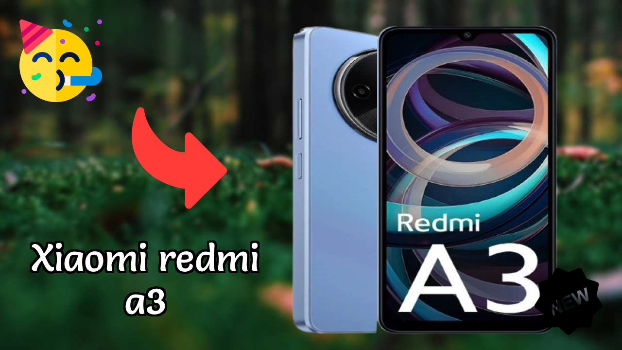 Xiaomi Redmi A3 Gaming Test: MediaTek Helio G36 FPS Performance