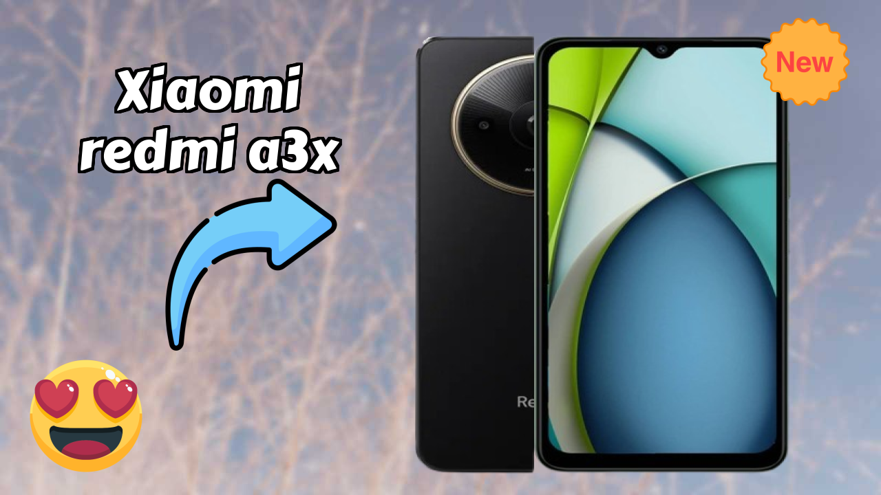 Xiaomi Redmi A3X Price Drop Alert: Now at ₹6,486