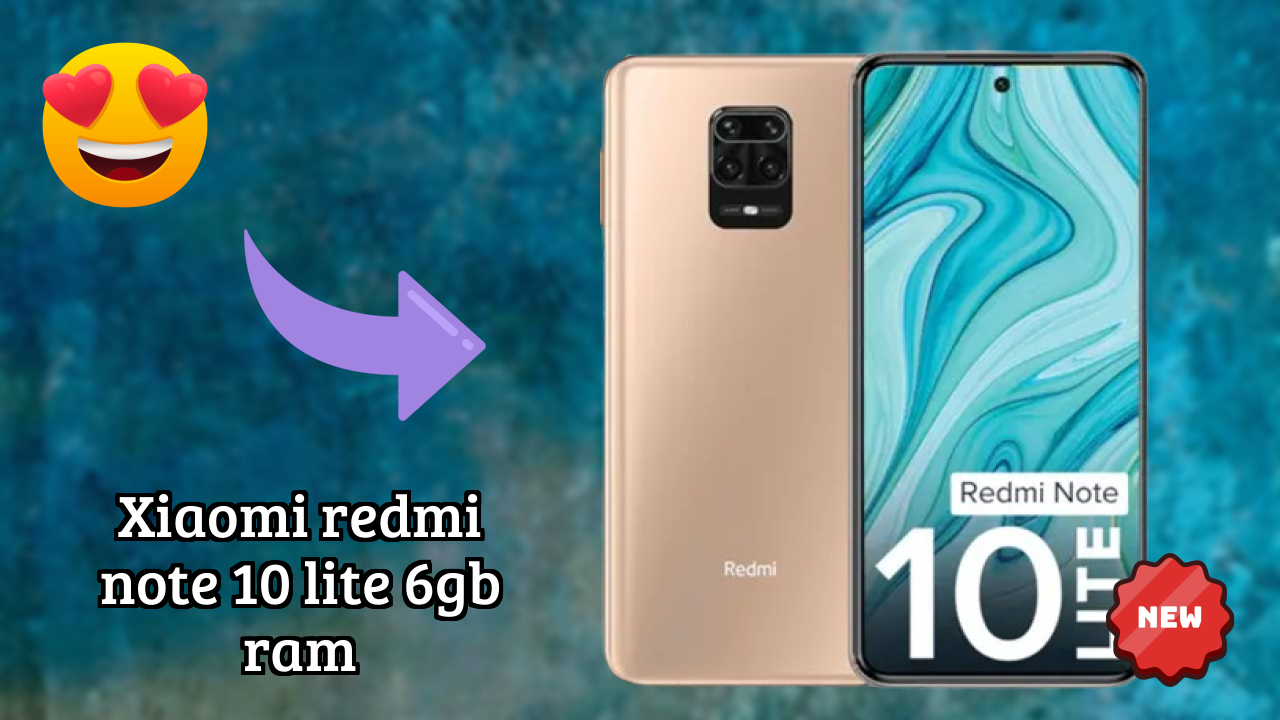 Xiaomi Redmi Note 10 Lite 6GB RAM Battery Review: 5020 MAh Usage Analysis