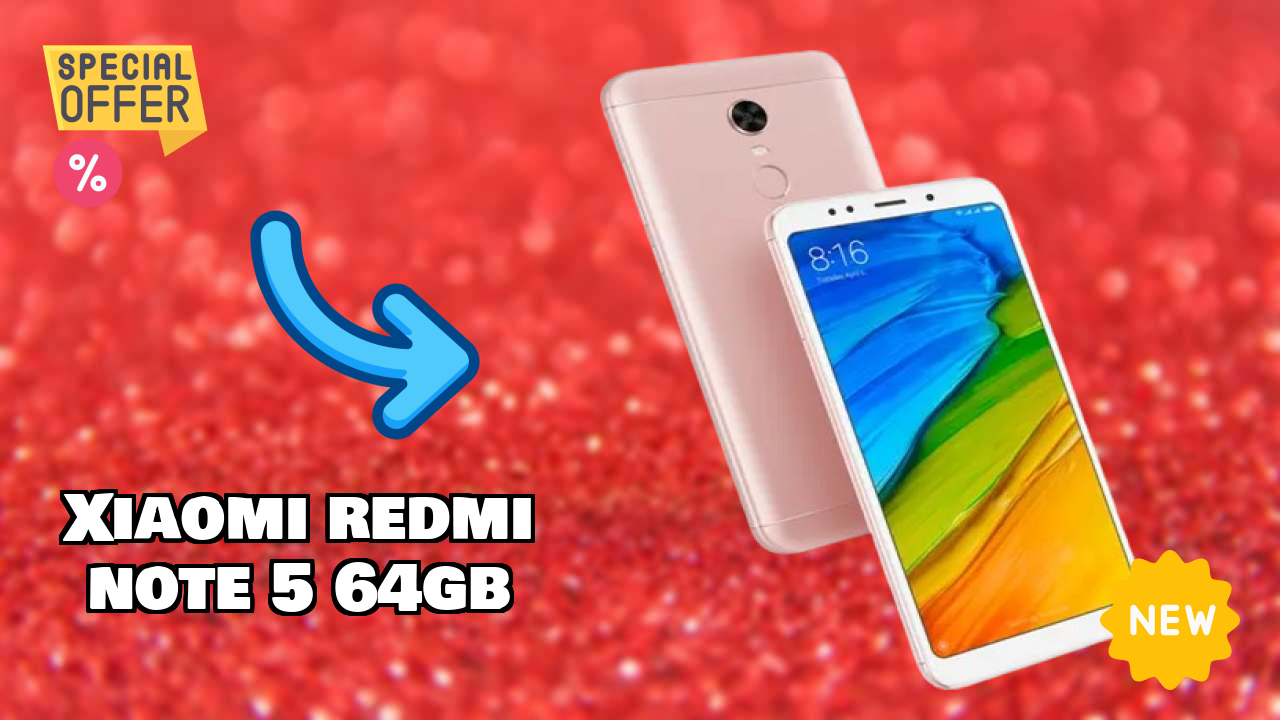 Xiaomi Redmi Note 5 64GB vs iPhone: Which Should You Buy?