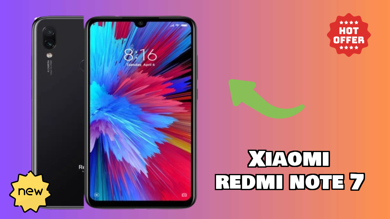 Xiaomi Redmi Note 7 Battery Review: 4000 MAh Quick Charging Charging Time