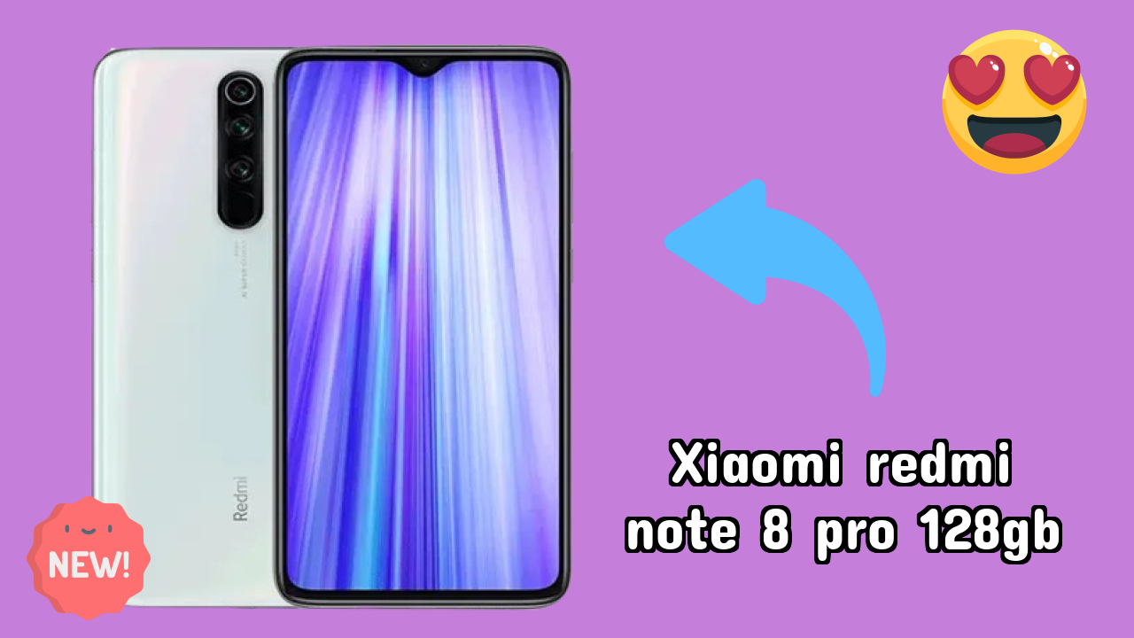 Xiaomi Redmi Note 8 Pro 128GB Display Analysis: IPS LCD Explained
