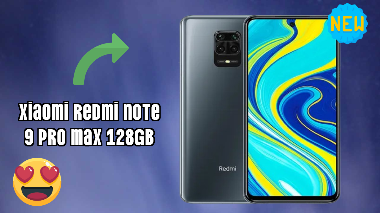 Xiaomi Redmi Note 9 Pro Max 128GB Display Analysis: IPS LCD Quality